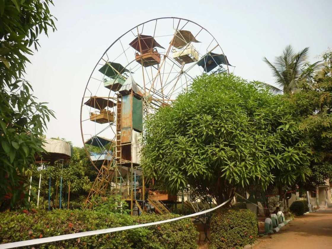 Top places you need to visit in Nigeria if you are on holiday Top places you need to visit in Nigeria if you are on holiday