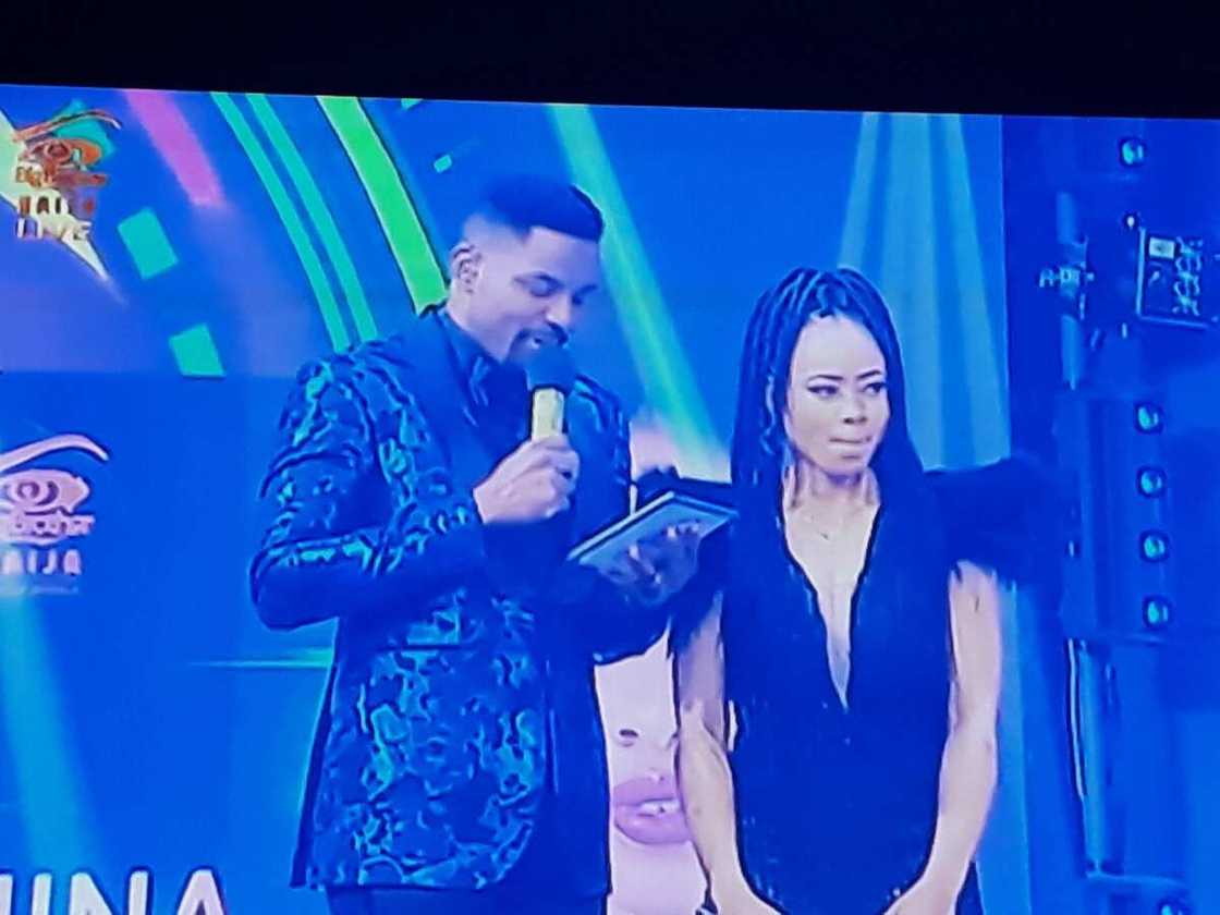 BBNaija 2018 grand finale (live updates) BBNaija 2018 grand finale (live updates)