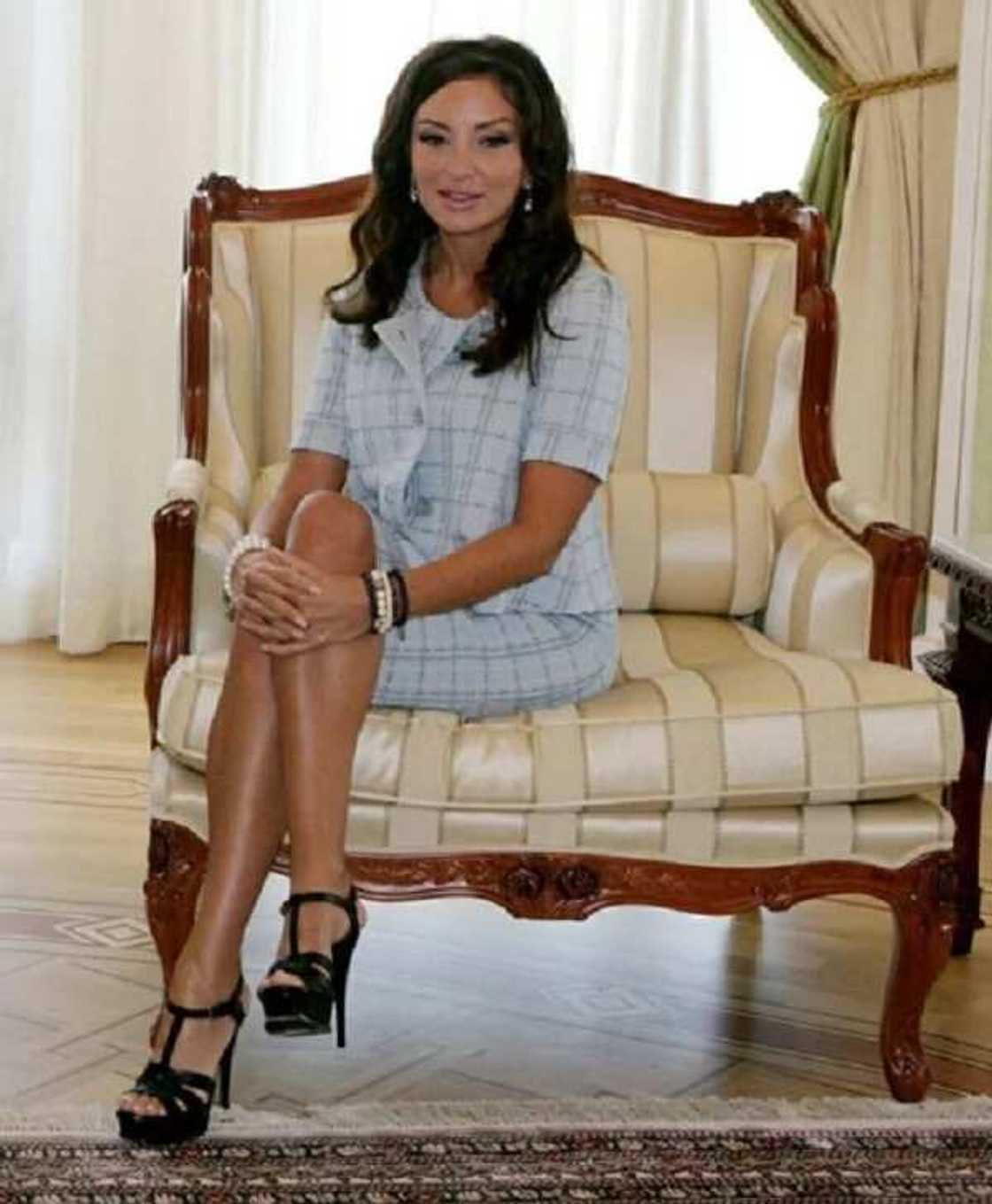 Wonders shall never end! Azerbaijan president appoints wife as vice-president Wonders shall never end! Azerbaijan president appoints wife as vice-president