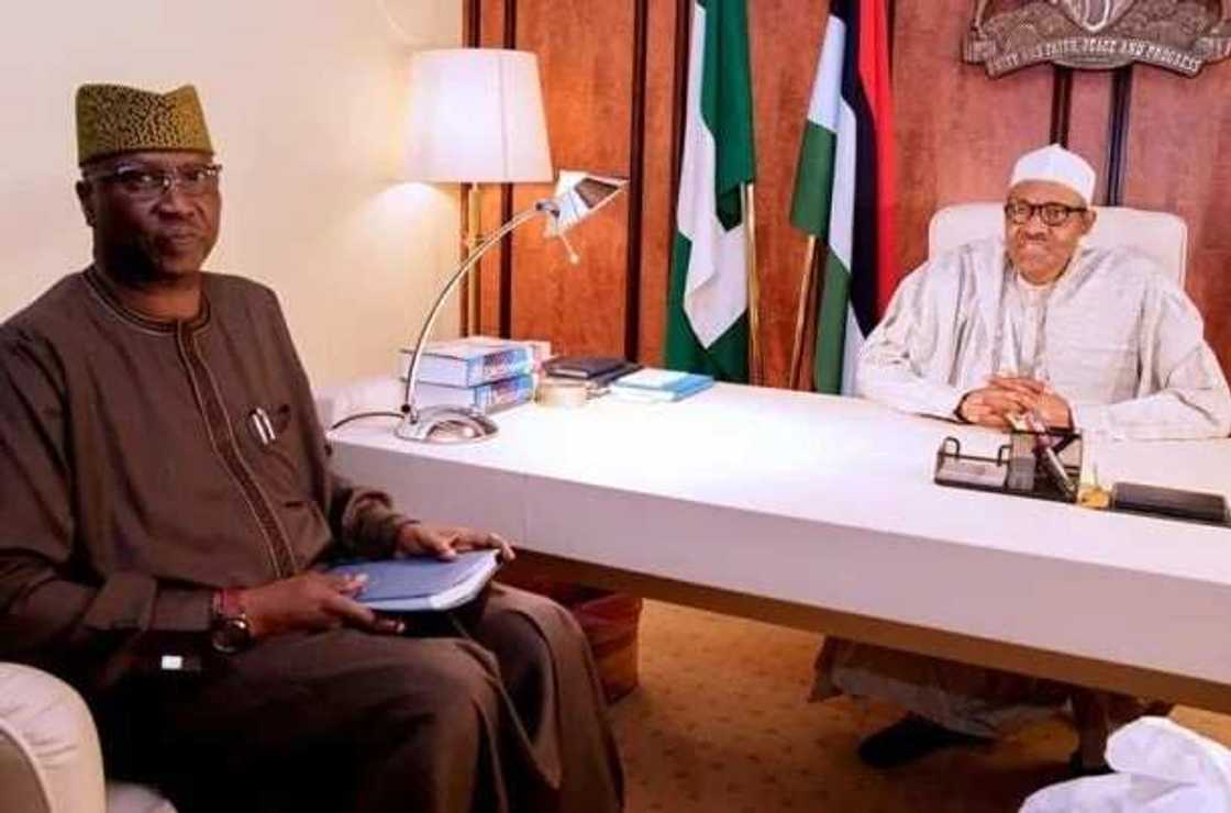 Ku zamo masu hakuri a tsakaninku – Sakataren tarayya ga yan Najeriya Ku zamo masu hakuri a tsakaninku – Sakataren tarayya ga yan Najeriya