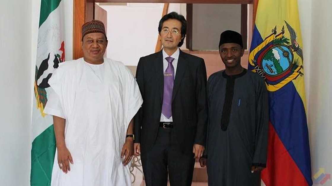 Ecuador joined visa free countries for Nigeria Ecuador joined visa free countries for Nigeria