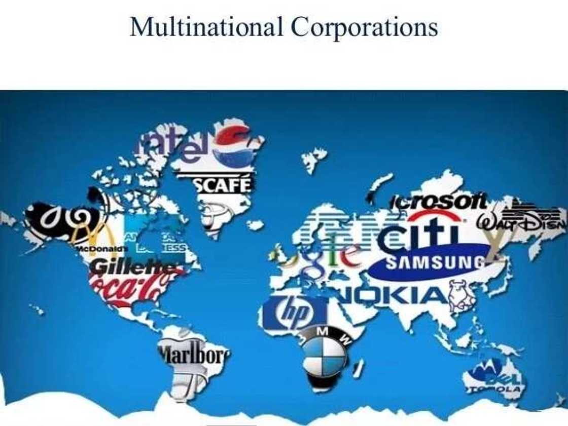 Multinational companies in Nigeria Multinational companies in Nigeria