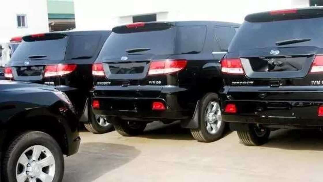 Innoson Vehicle Manufacturing