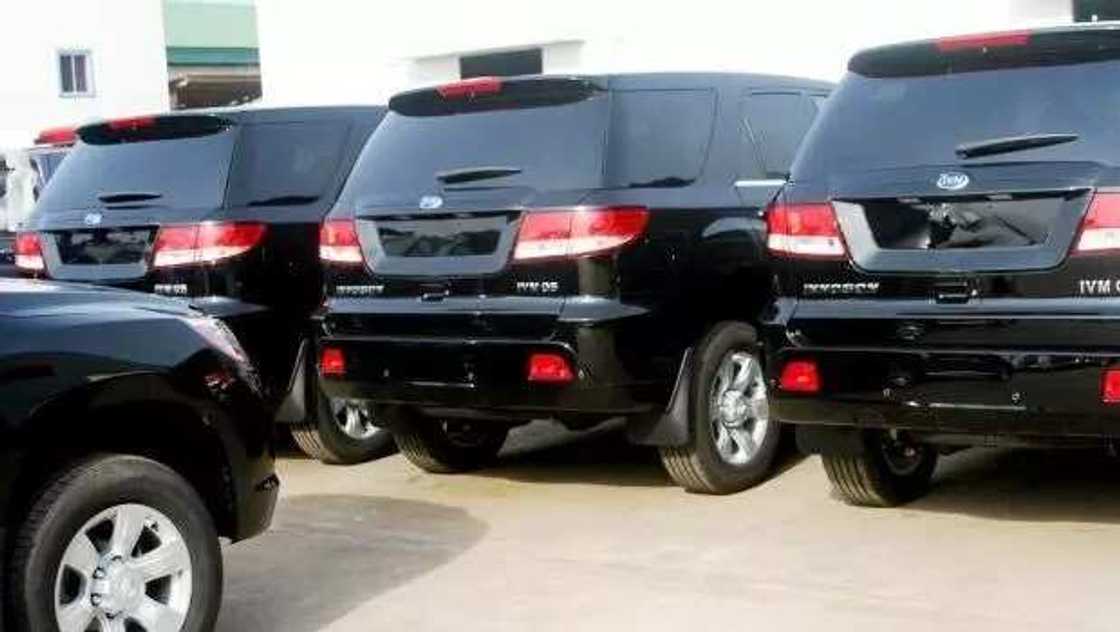 Innoson Vehicle Manufacturing Innoson Vehicle Manufacturing