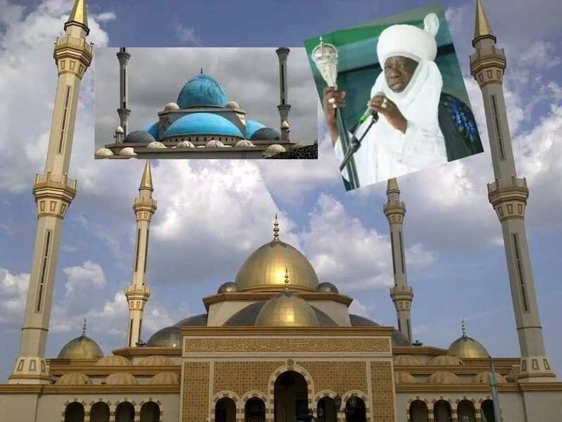 Masallatai mafi kyau a Najeriya Masallatai mafi kyau a Najeriya