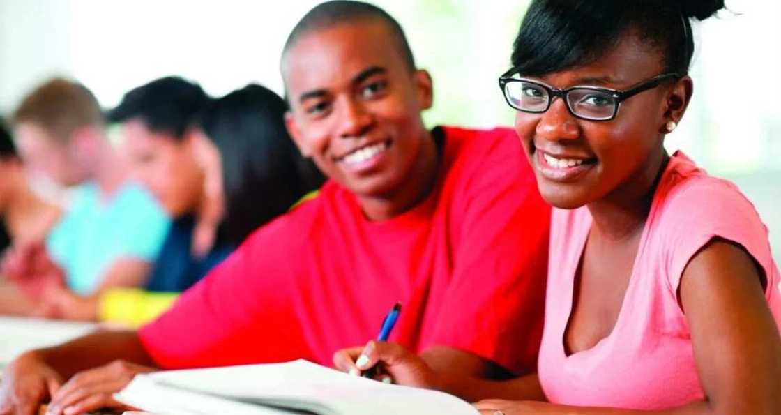 african students african students