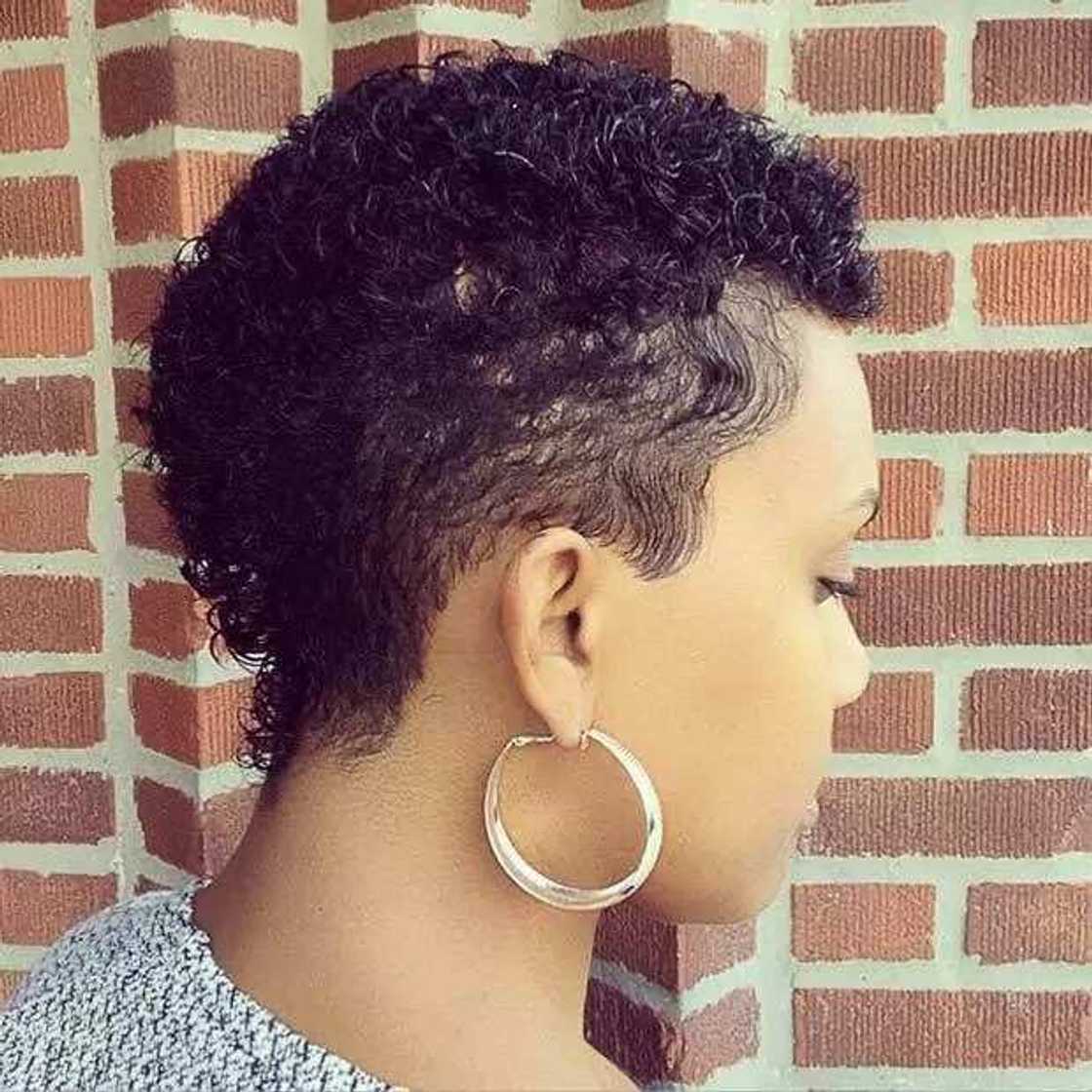 Cute short hair Cute short hair