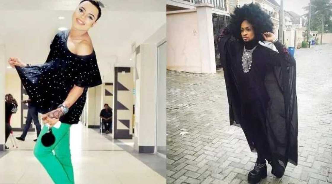 Bobrisky vs Denrele Bobrisky vs Denrele