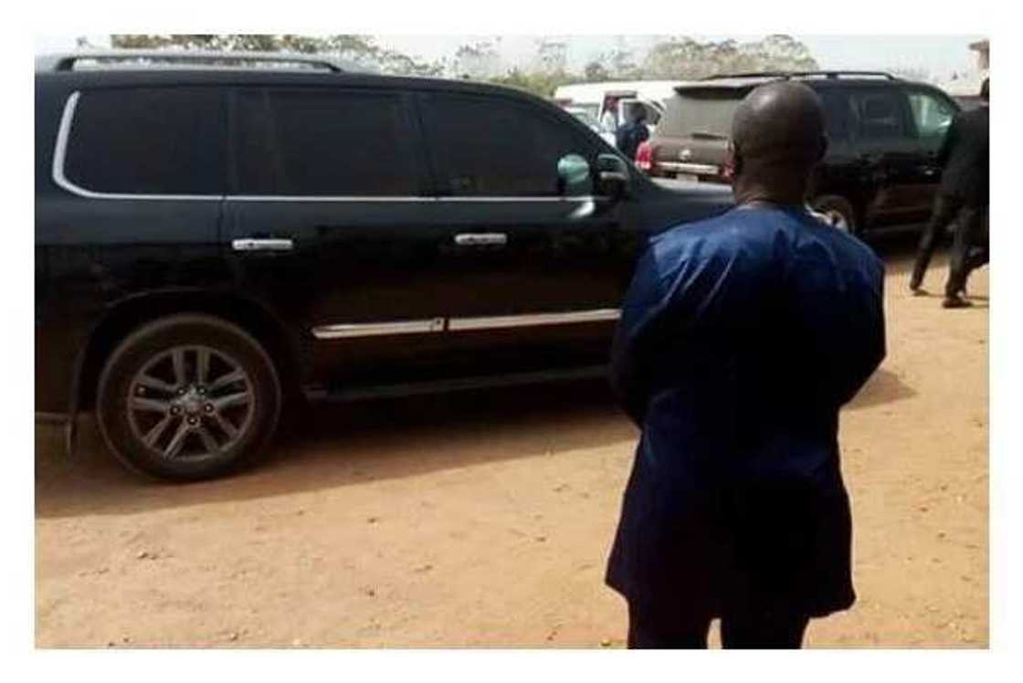 Apostle Suleman yet to honour DSS 10am invitation Apostle Suleman yet to honour DSS 10am invitation