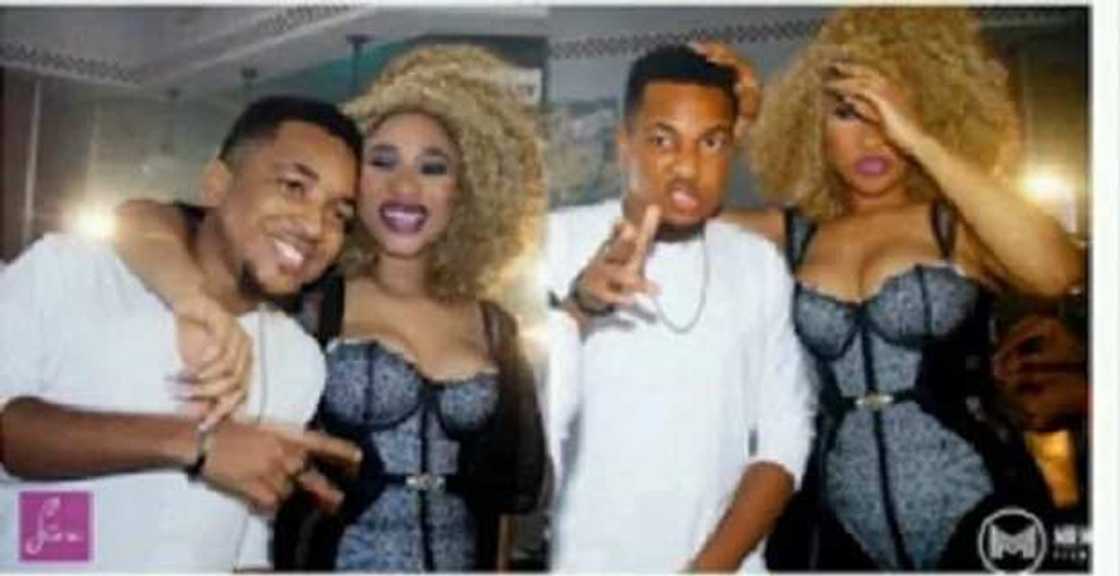 Is Tonto Dikeh already dating again? (photos) Is Tonto Dikeh already dating again? (photos)