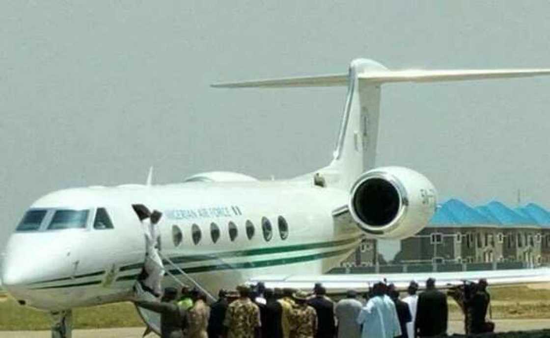 Breaking: Buhari heads Maiduguri to celebrate independence with Nigerian troops