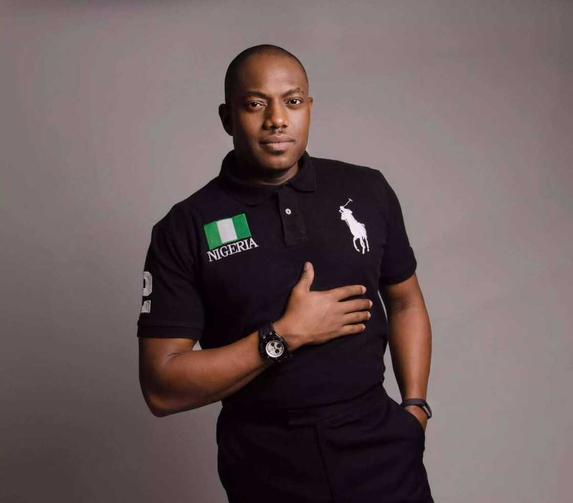 Fela Durotoye will run for President in 2019