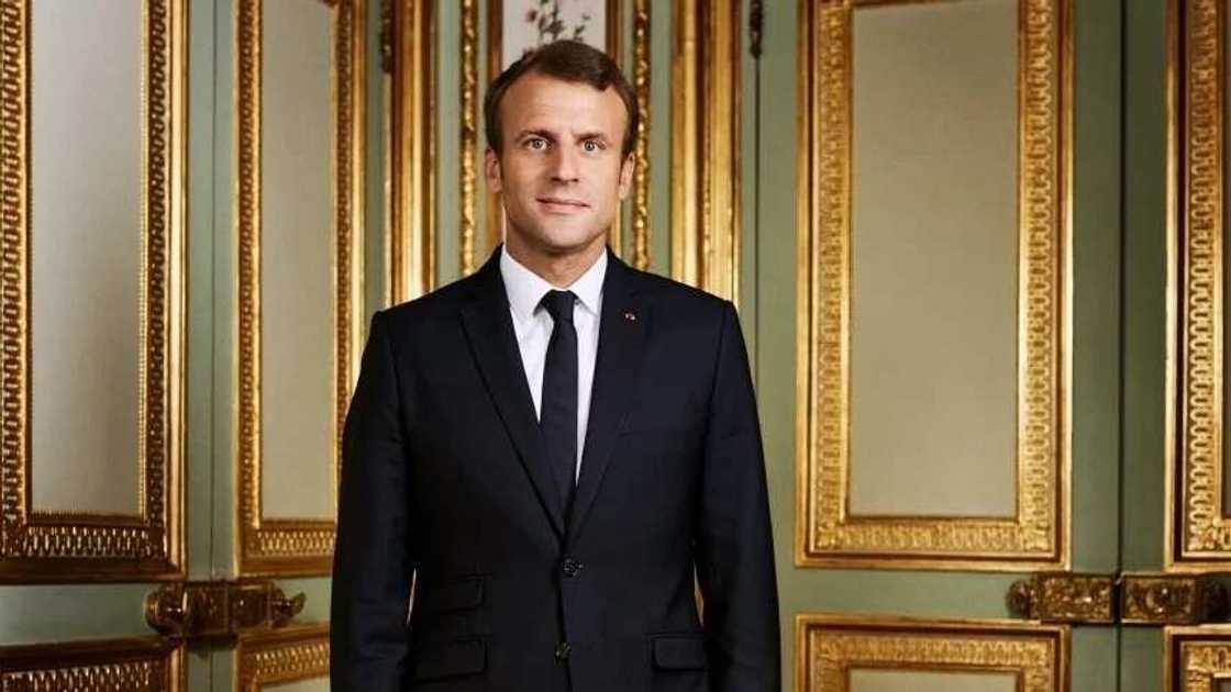 Emmanuel Macron