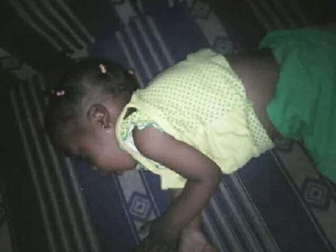 Khadija na bukatar taimakon ‘yan Najeriya da gaggawa (Hotuna) Khadija na bukatar taimakon ‘yan Najeriya da gaggawa (Hotuna)