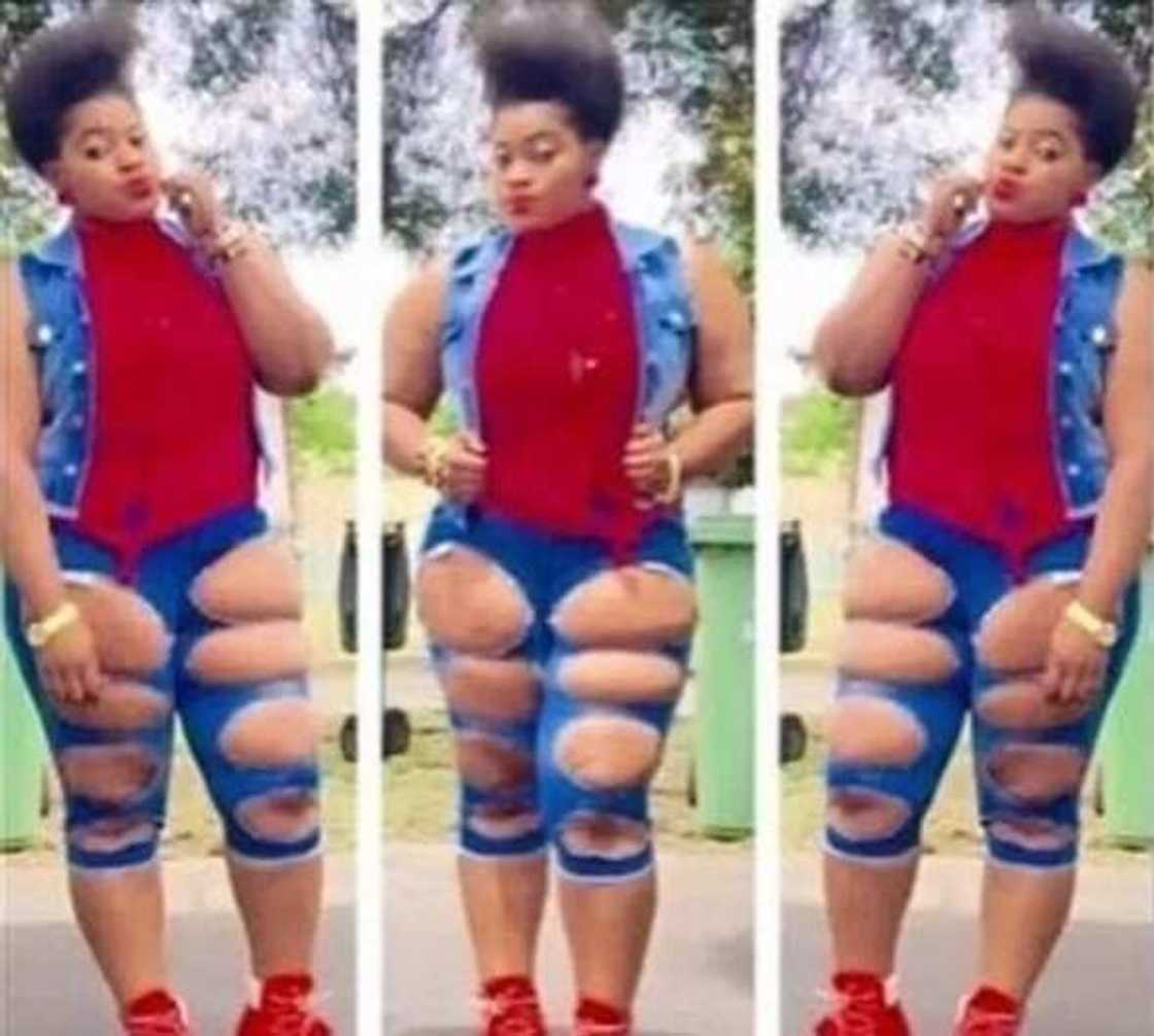 Stylish crazy jeans vs ugly crazy jeans Stylish crazy jeans vs ugly crazy jeans
