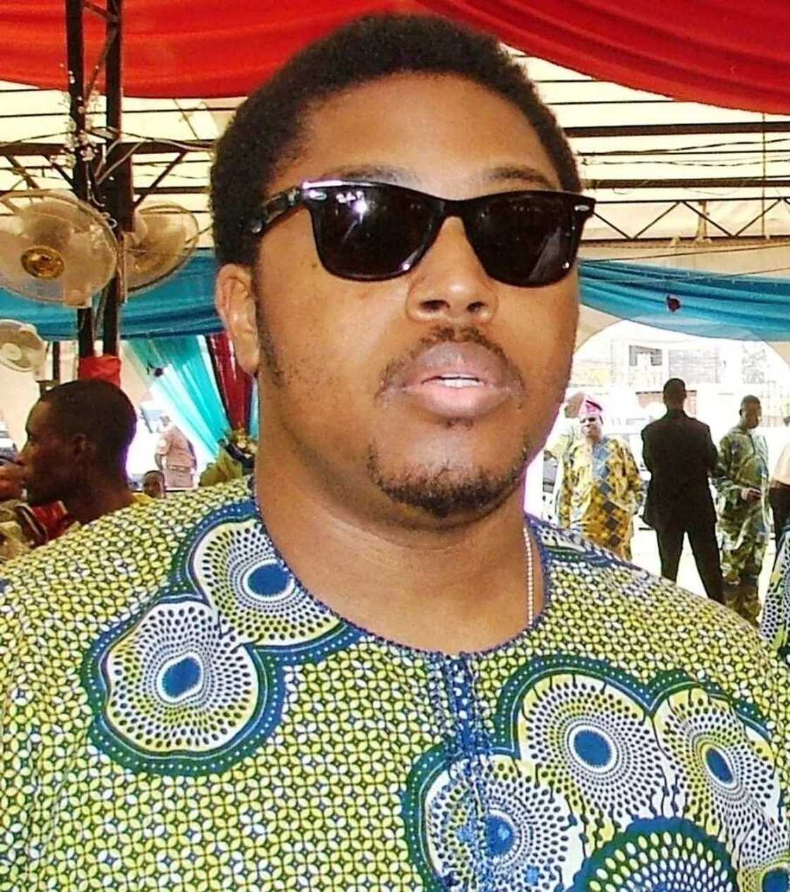 Tunde Paddy Abolade Tunde Paddy Abolade