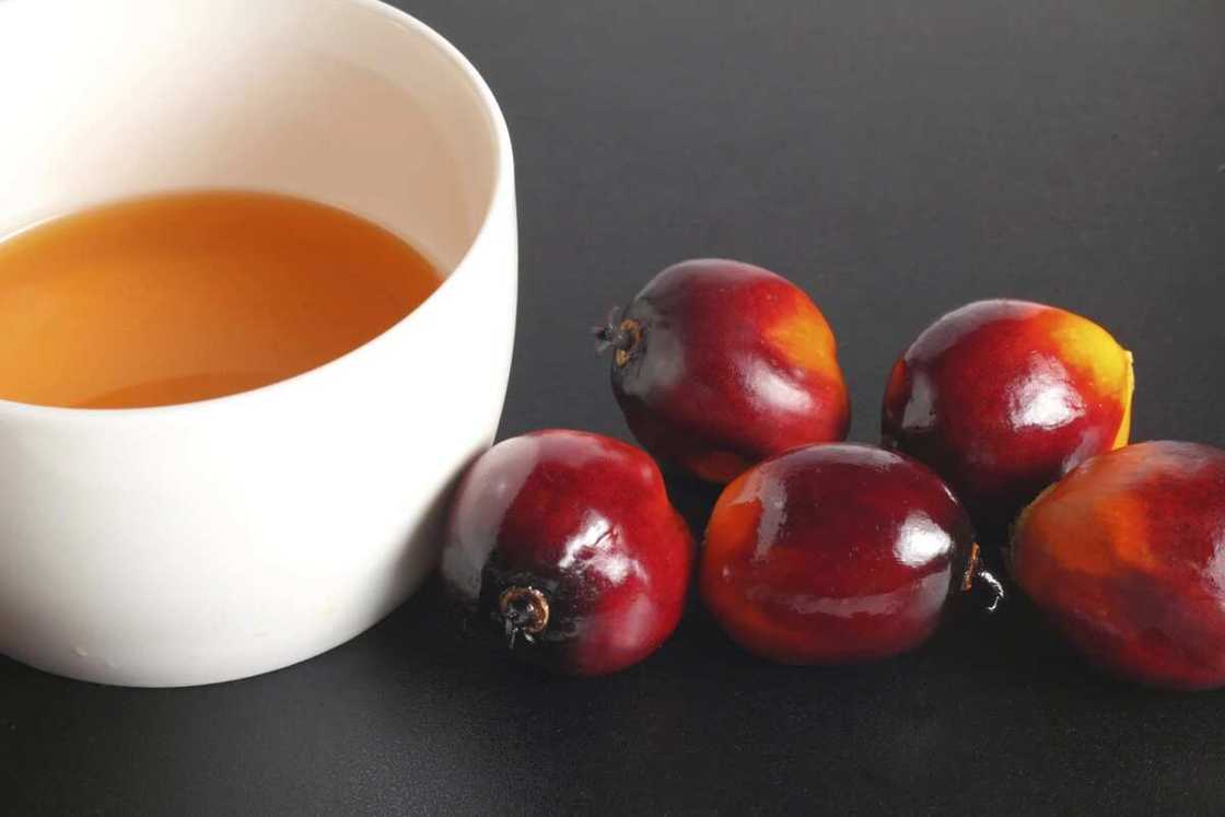 Palm kernel oil benefits