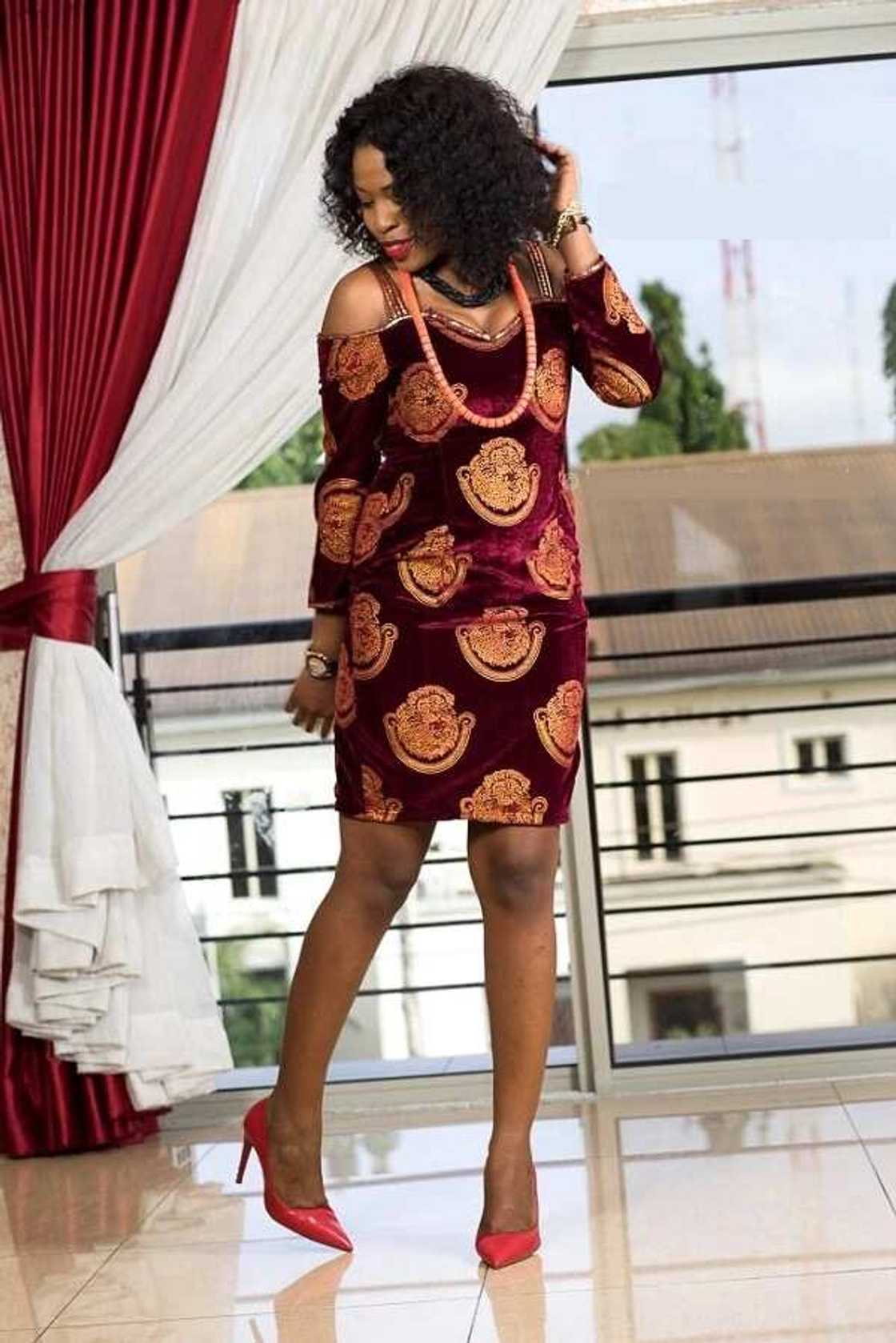 Isi Agu dress Isi Agu dress