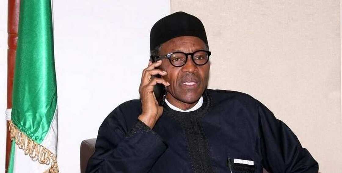 Abinda shugaba Buhari ya tattauna da sakataren kasar Amurka - Garba Shehu Abinda shugaba Buhari ya tattauna da sakataren kasar Amurka - Garba Shehu