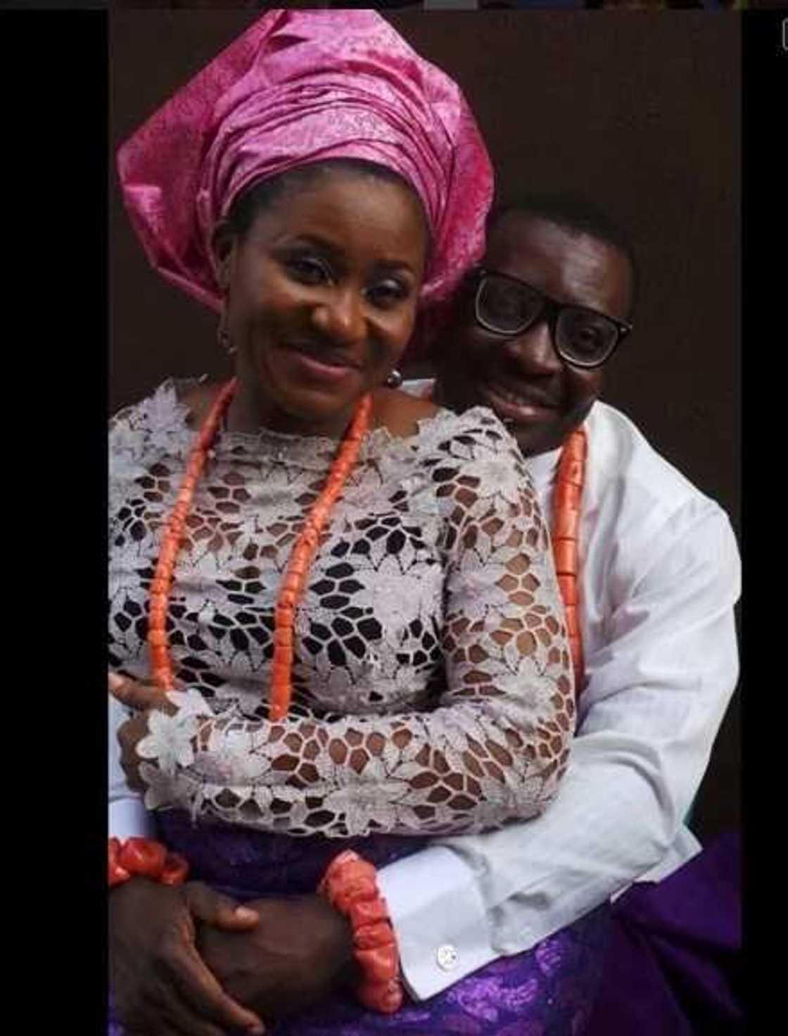 See these 10 romantic photos of Ali Baba and wife (photos) See these 10 romantic photos of Ali Baba and wife (photos)