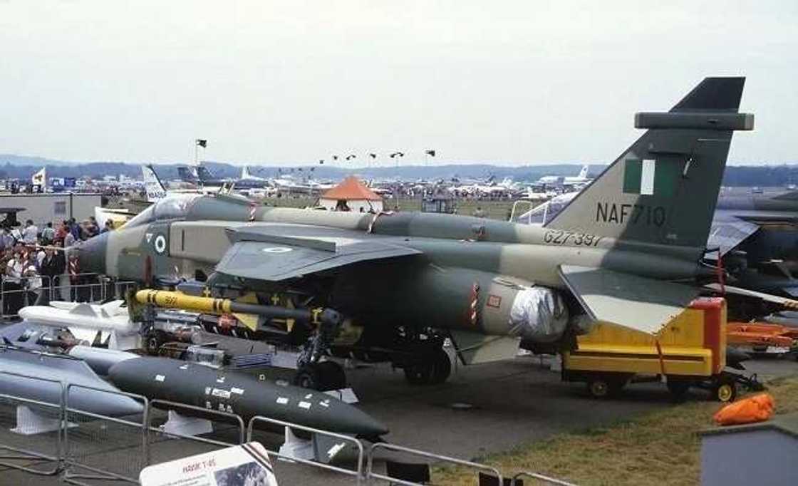 Wani jirgin Sojin saman Najeriya yayi hadari wajen fama da Boko Haram Wani jirgin Sojin saman Najeriya yayi hadari wajen fama da Boko Haram