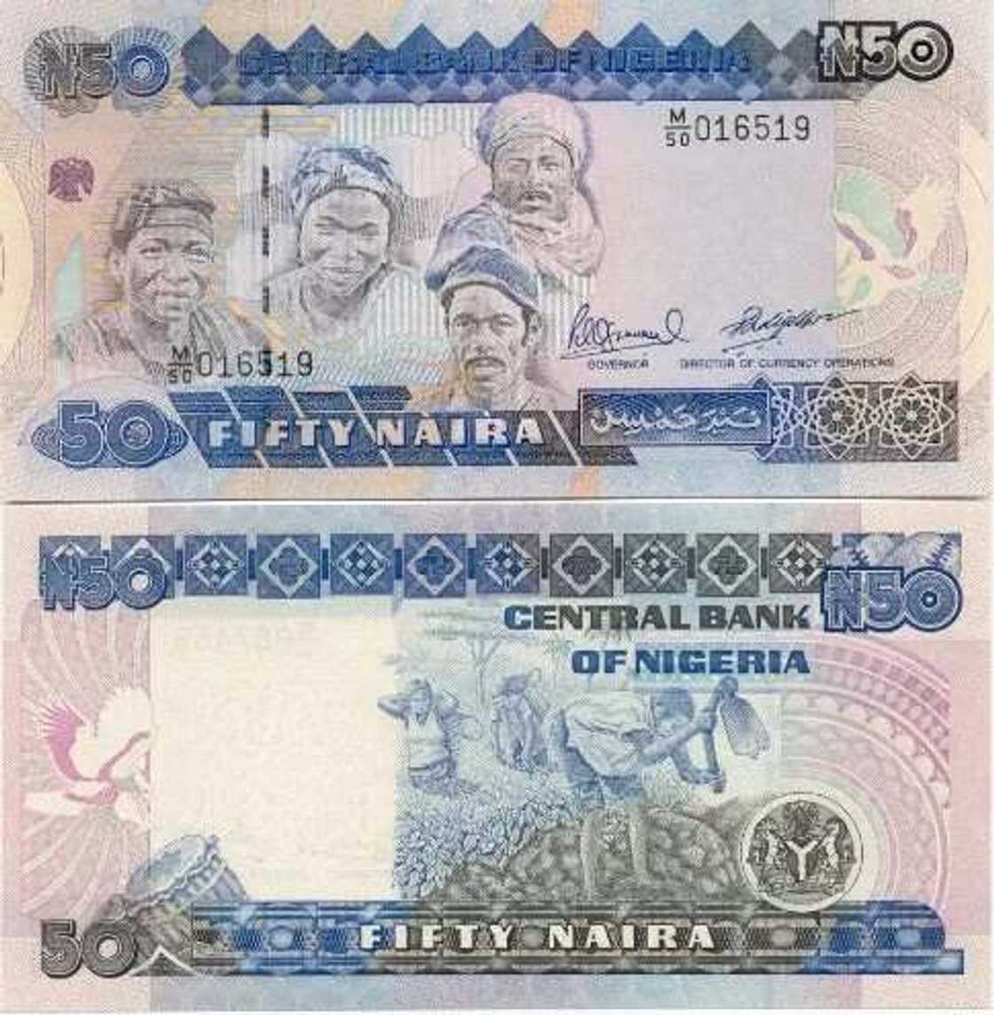 Checkout Nigerian currency from past to present Checkout Nigerian currency from past to present