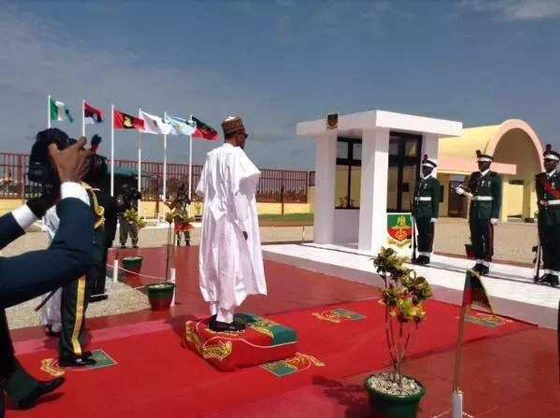 EndSARS protest was to remove me from office, Buhari claims EndSARS protest was to remove me from office, Buhari claims