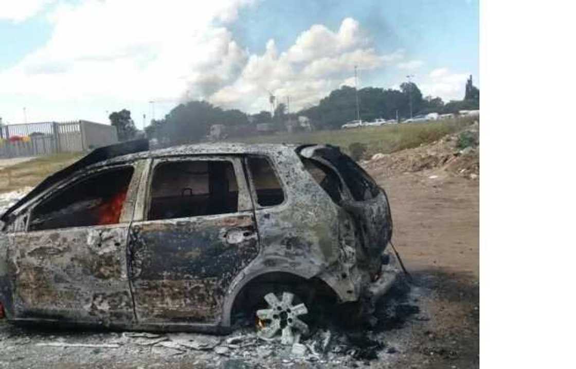 Identity of one of the Nigerian men killed in a recent xenophobic attack revealed Identity of one of the Nigerian men killed in a recent xenophobic attack revealed