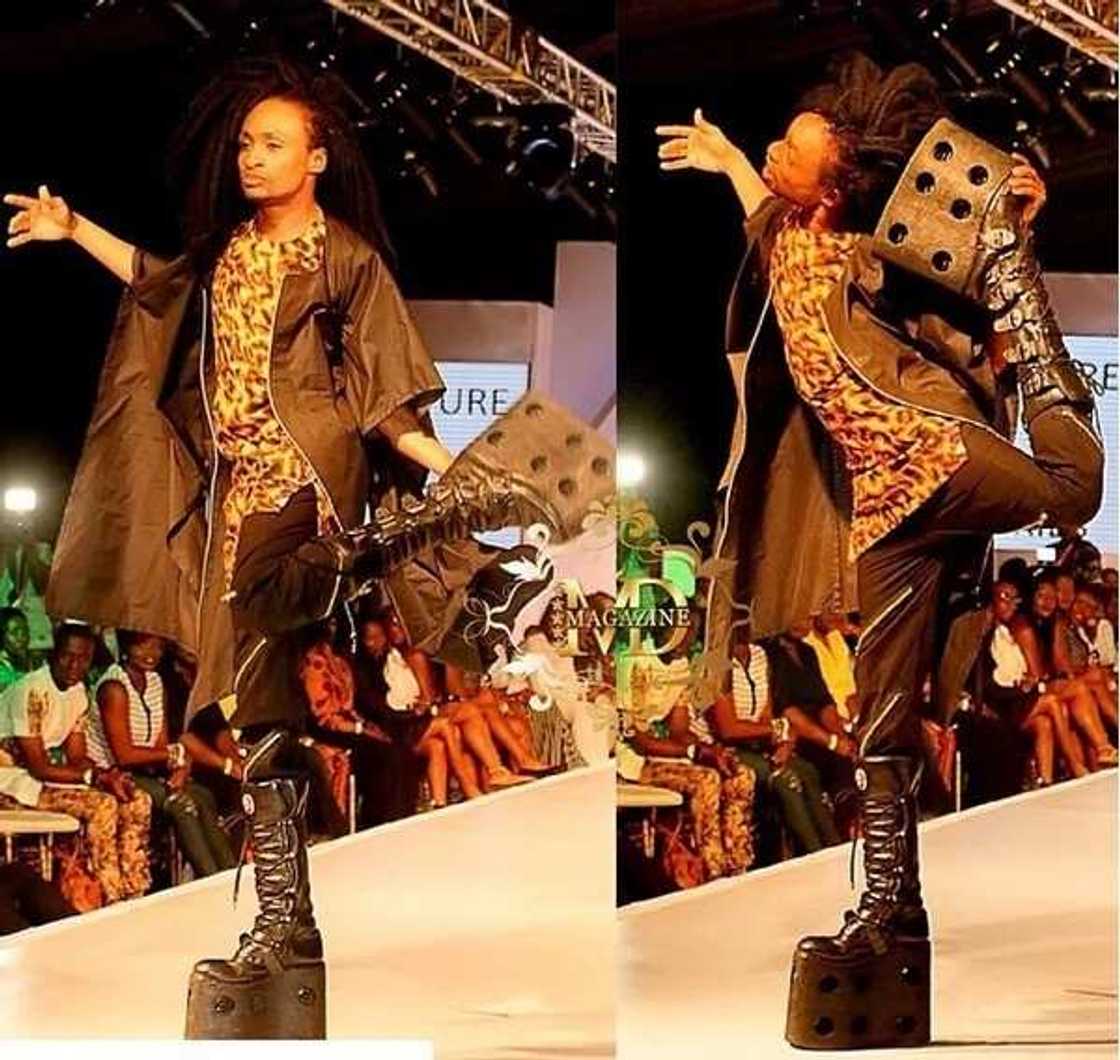 Denrele Edun Talks About His Fashion Sense, Drugs, Marriage Denrele Edun Talks About His Fashion Sense, Drugs, Marriage