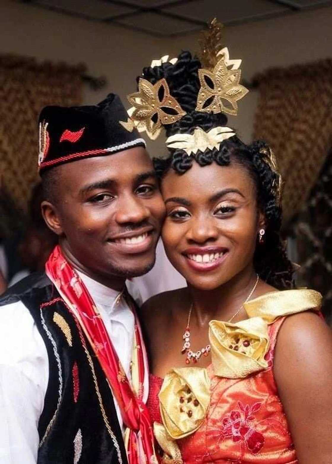 Cross River traditional attire Cross River traditional attire