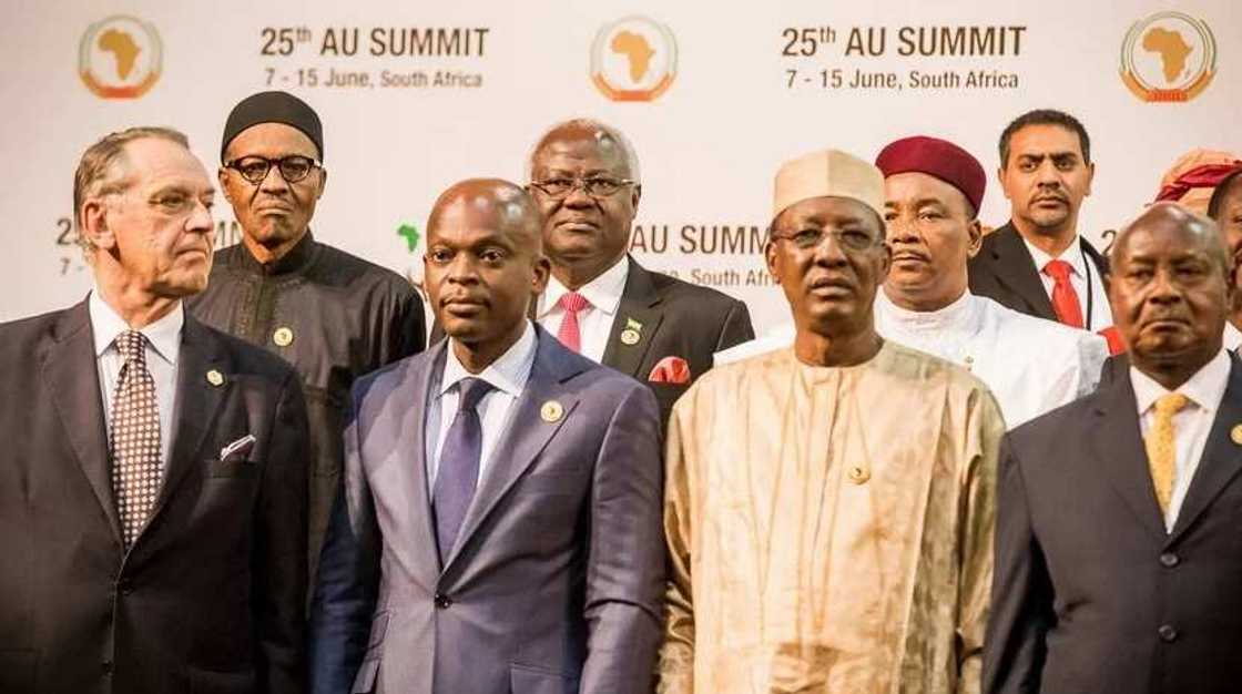 President Buhari Is Back To Nigeria President Buhari Is Back To Nigeria