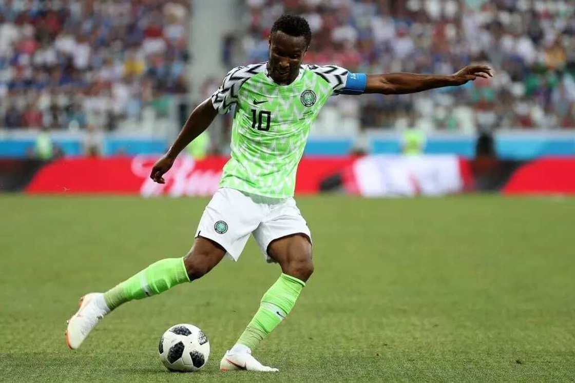 7 Super Eagles stars who may have played their last World Cup game for Nigeria 7 Super Eagles stars who may have played their last World Cup game for Nigeria