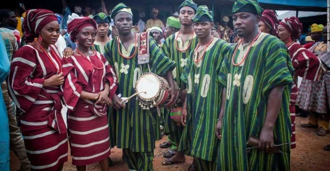 Yoruba people Yoruba people