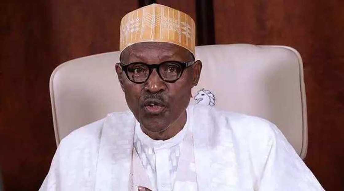 Sheikh Ibrahim Nyass ya bada gagarumin gudunmawa wajen ci gaban addnin Musulunci a duniya — Inji Buhari Sheikh Ibrahim Nyass ya bada gagarumin gudunmawa wajen ci gaban addnin Musulunci a duniya — Inji Buhari