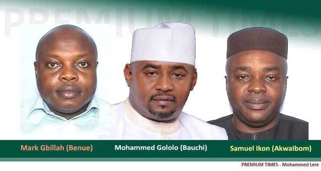 US reveals strong evidence of sexual scandal against Reps US reveals strong evidence of sexual scandal against Reps