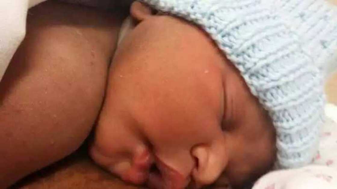 Nnamdi Kanu's son clocks 1 (photo) Nnamdi Kanu's son clocks 1 (photo)