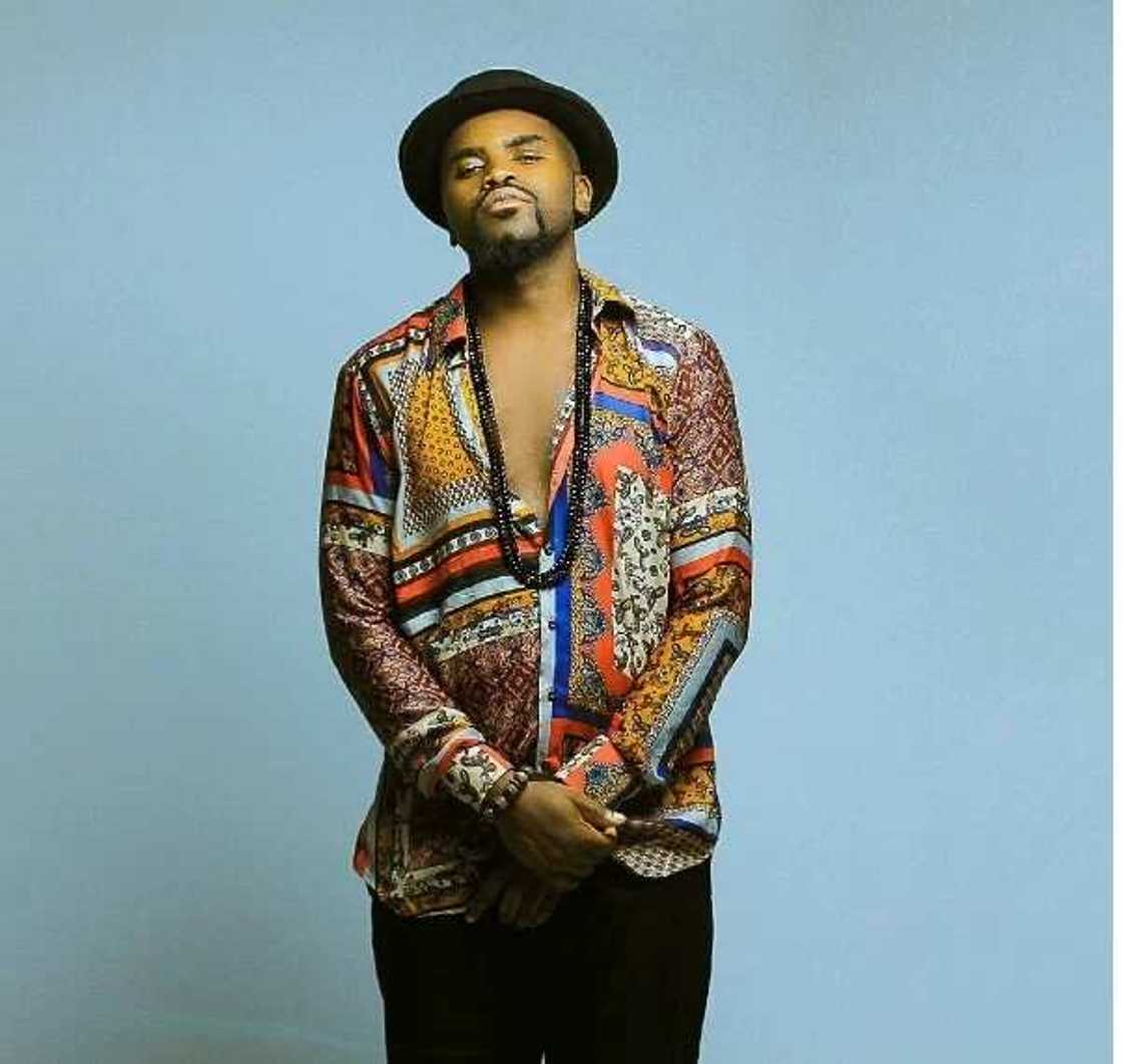 Flavour’s childhood friend Shakal El calls him out for ignoring him after he became successful Flavour’s childhood friend Shakal El calls him out for ignoring him after he became successful