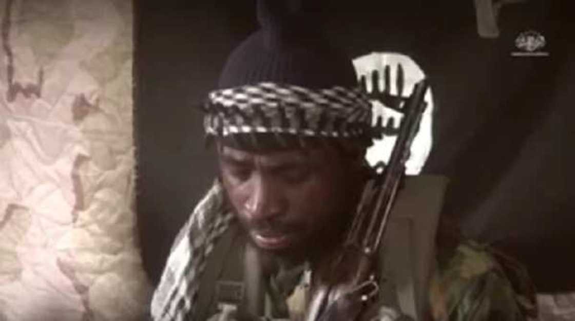 Boko Haram leader Shekau says in new video that he is alive and not wounded Boko Haram leader Shekau says in new video that he is alive and not wounded