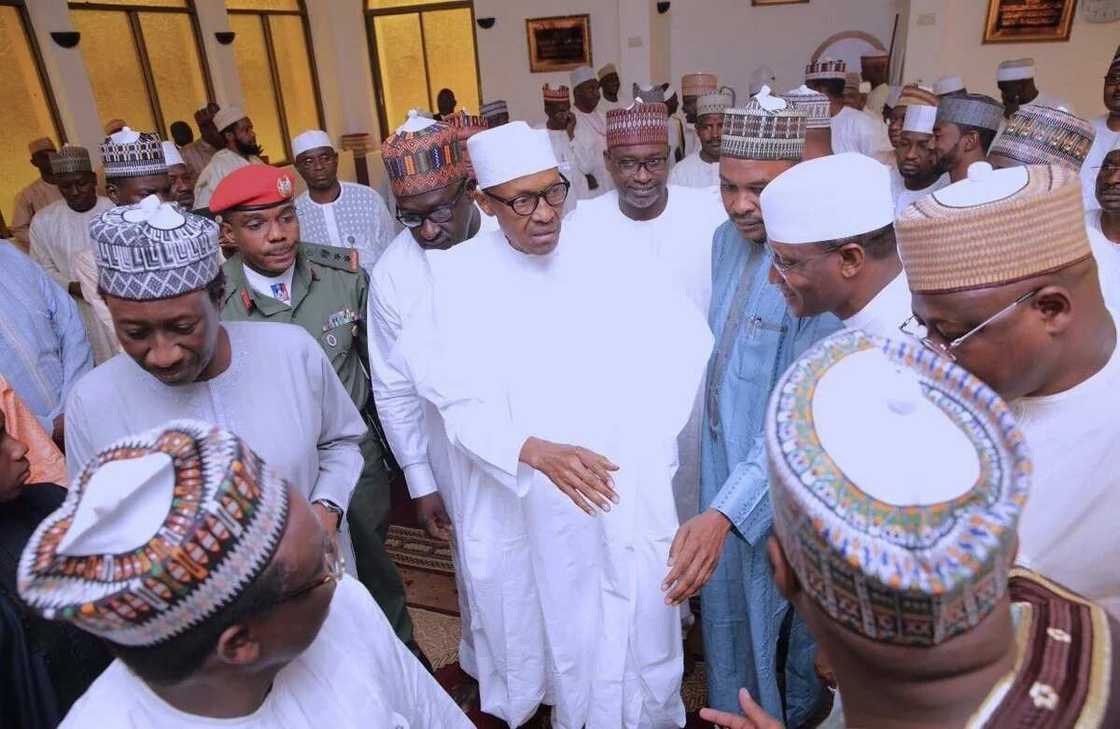 Rashin lafiyar Buhari: Wani mai maganin gargajiya ya bukaci a bashi dama Rashin lafiyar Buhari: Wani mai maganin gargajiya ya bukaci a bashi dama
