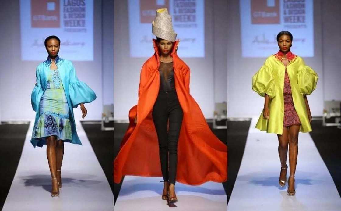 Ade Bakare Couture