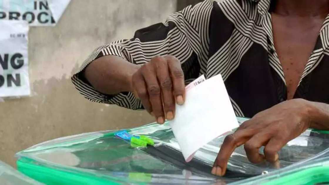 Ekiti Governorship Polls, Voter Inducement, JDPMC Ekiti Governorship Polls, Voter Inducement, JDPMC