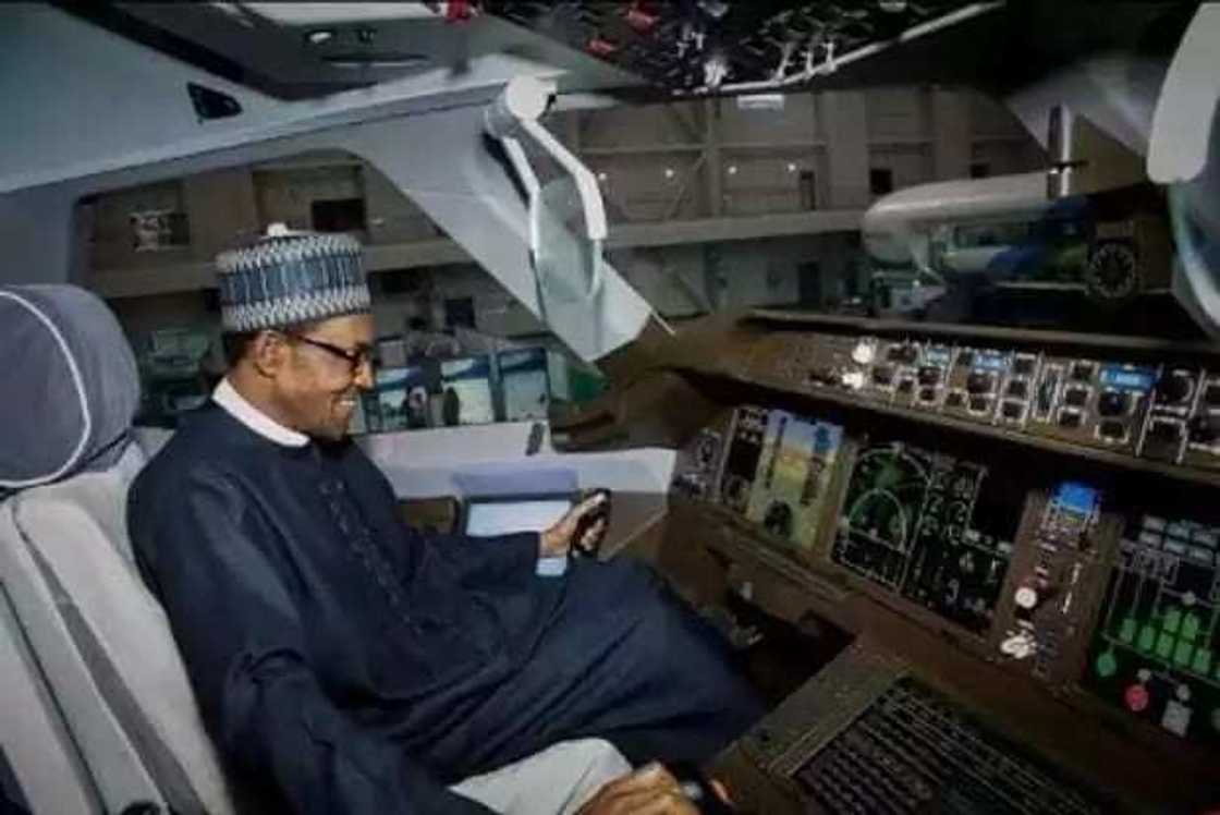 Ka taɓa ganin hotunan shugaba Buhari masu ban dariya? Duba nan! Ka taɓa ganin hotunan shugaba Buhari masu ban dariya? Duba nan!