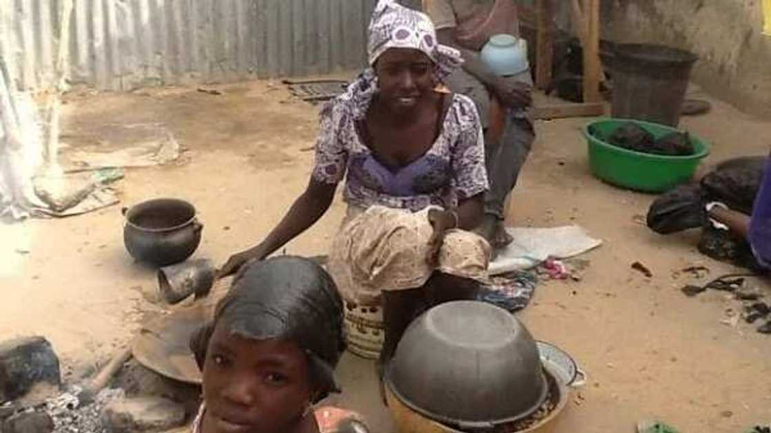 'Yadda Boko Haram ta raba mu da gatanmu har abada' (Hotuna)