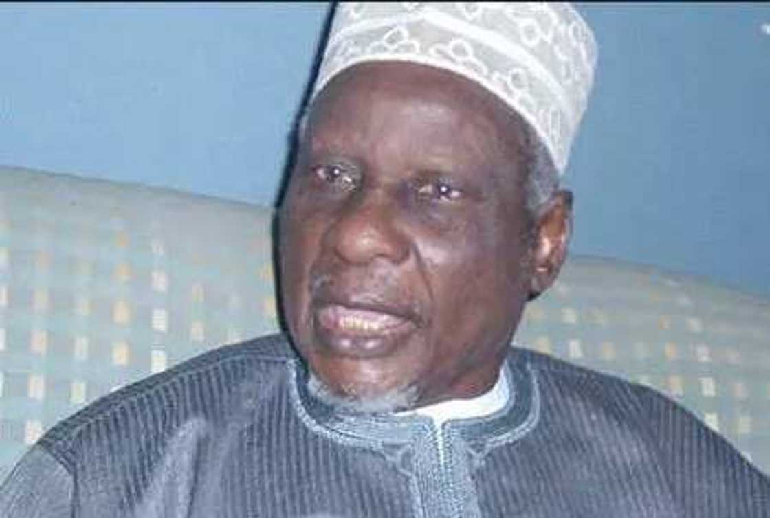 'Yan Kudu maso yammacin Najeriya ke jawo mana matsala a fannin gyara a Kasa tun 1953 - Tanko Yakasai 'Yan Kudu maso yammacin Najeriya ke jawo mana matsala a fannin gyara a Kasa tun 1953 - Tanko Yakasai