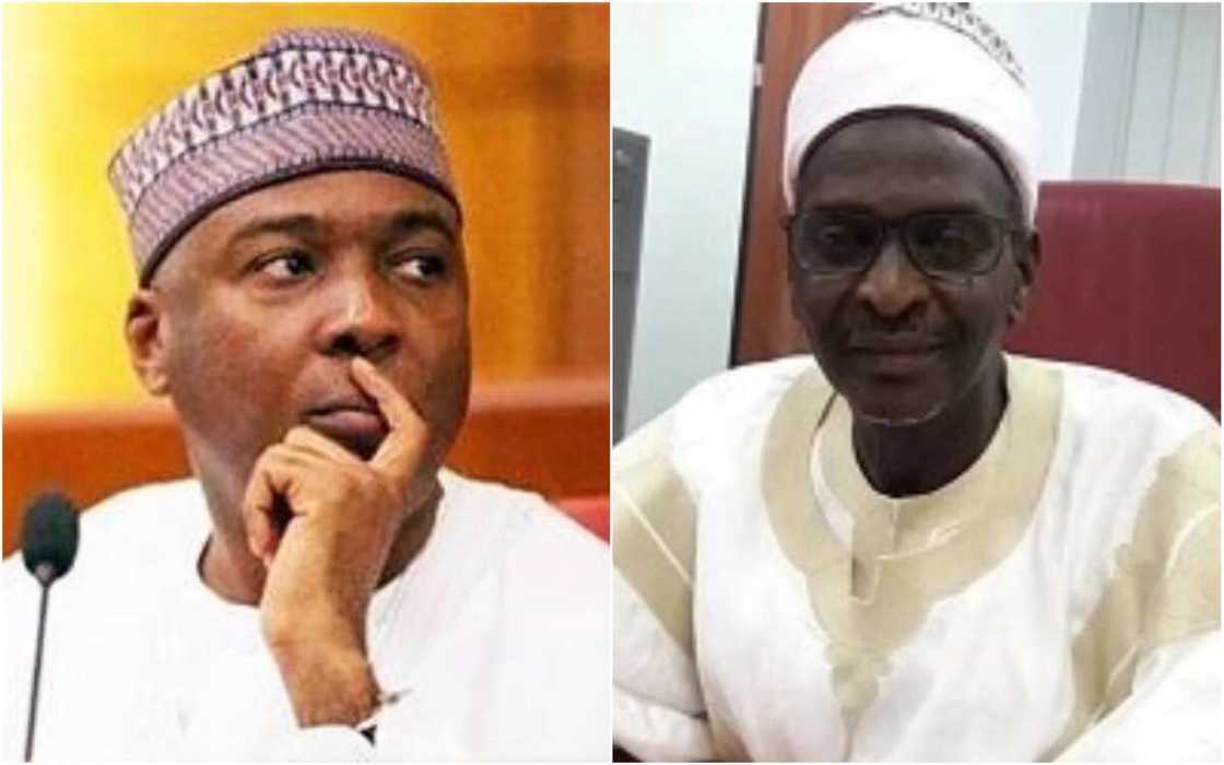 Mutuwa mai yankar kauna: Saraki yayi alhinin rashin Mustapha Bukar