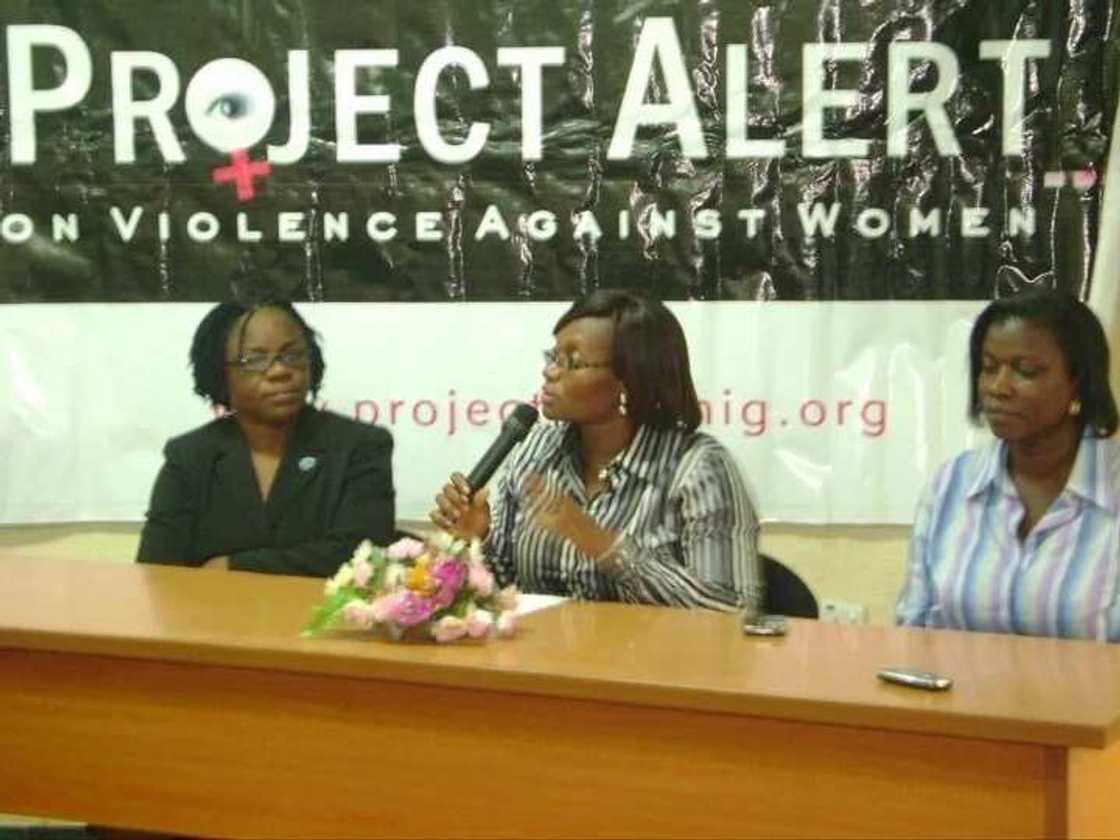 Agencies responsible for the protection of women's rights in Nigeria Agencies responsible for the protection of women's rights in Nigeria