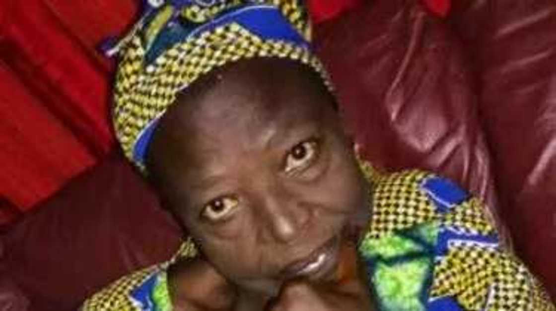 Famous Kannywood Actress Mai Aya Has Died Famous Kannywood Actress Mai Aya Has Died