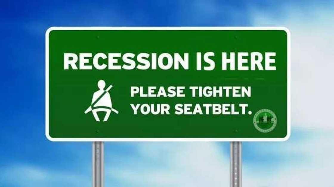 There are lots of impacts of recession