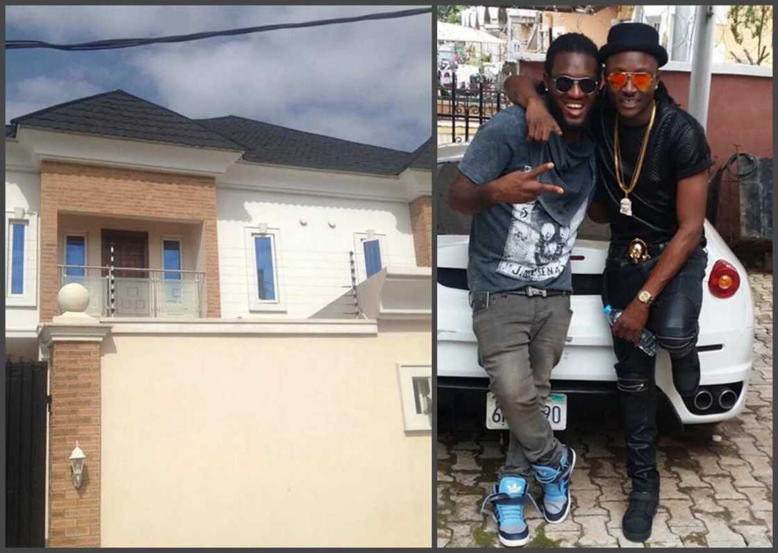 Terry G house and cars Terry G house and cars