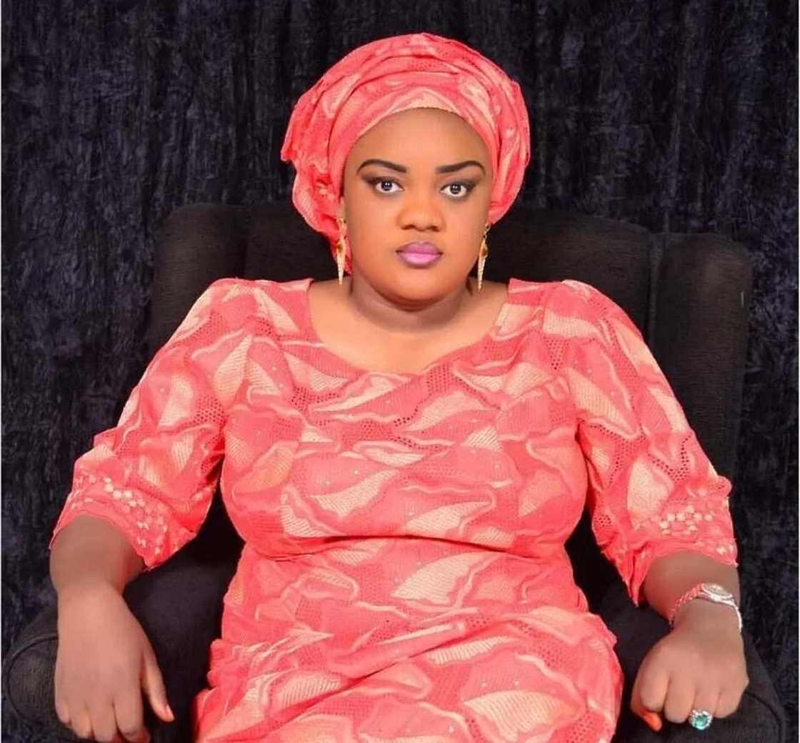 Dandalin Kannywood: Da cikkaken goyon bayan iyaye na na fara fim - Khadija Mustapha Dandalin Kannywood: Da cikkaken goyon bayan iyaye na na fara fim - Khadija Mustapha